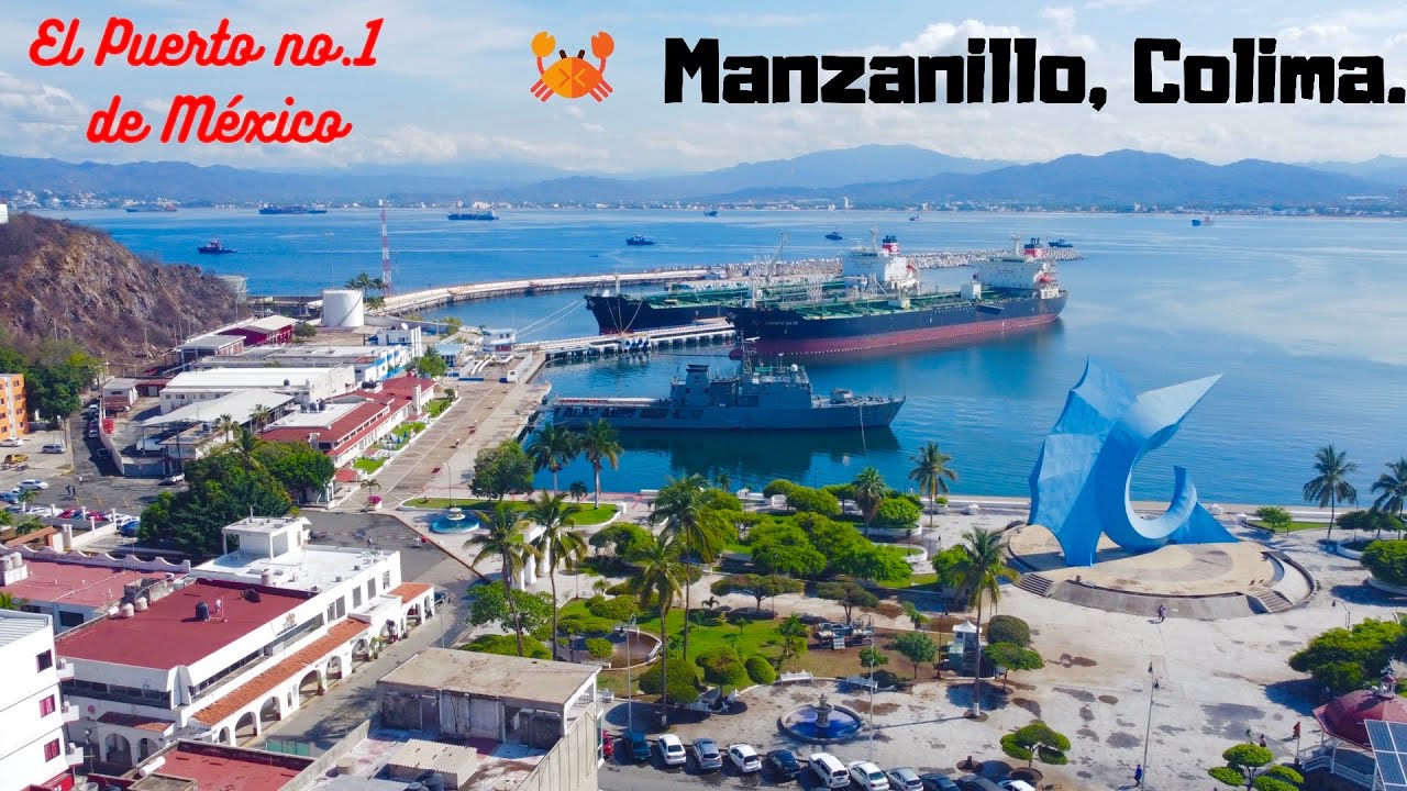 MANZANILLO, COLIMA - Lugares que puedes visitar🦎🌊🚢