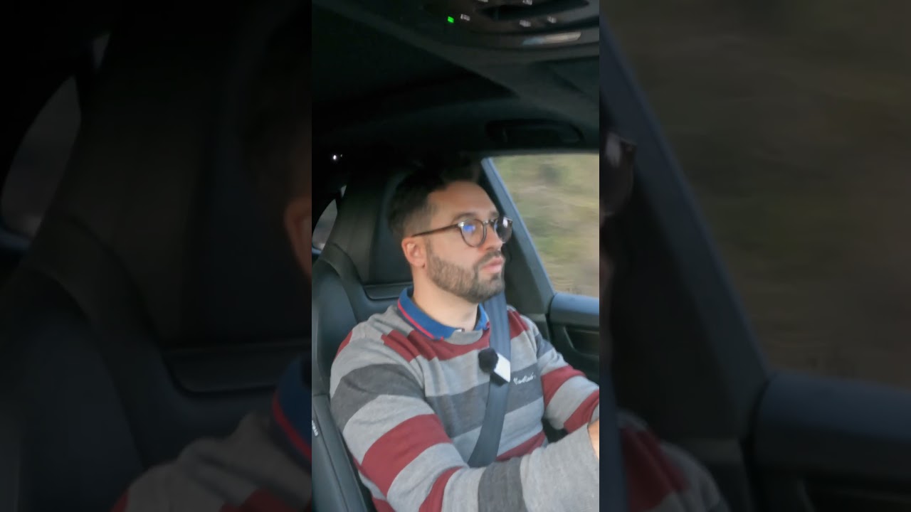 Zasięg elektrycznego Porsche Macan 4 #ev #shorts
