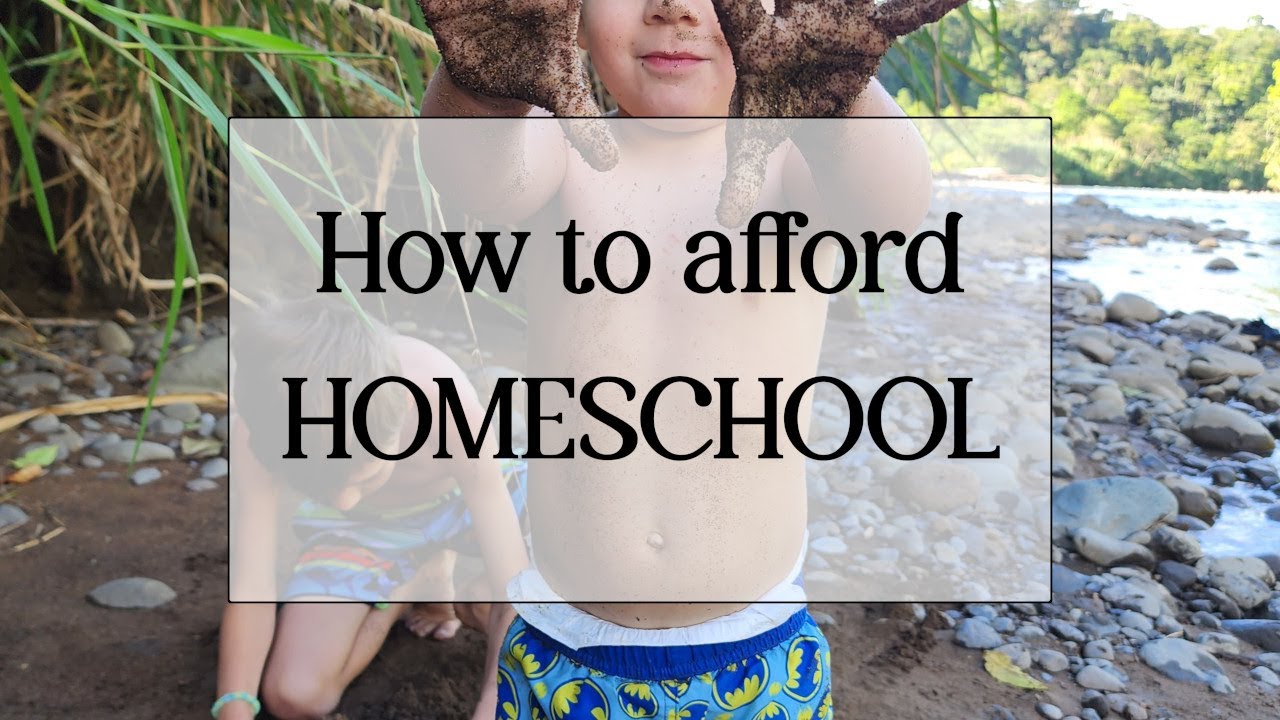 💸 How to afford Utah Homeschool - Reimbursement through Mytech High