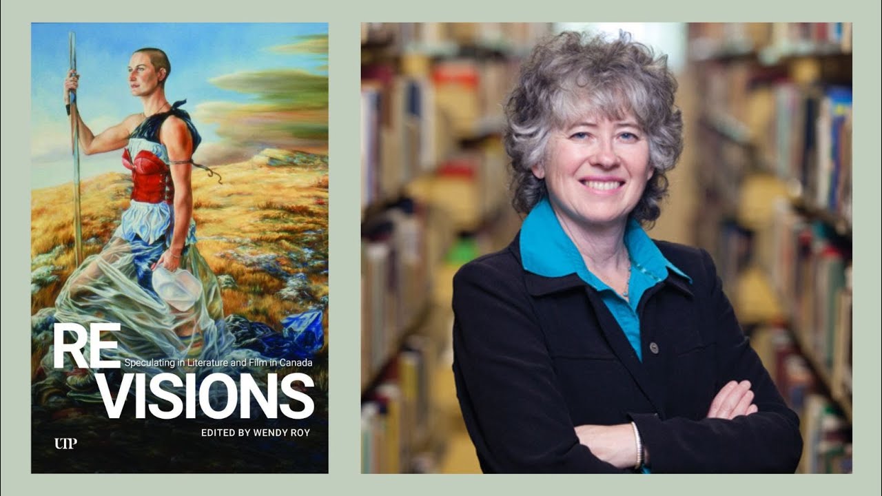 Wendy Roy Book Launch