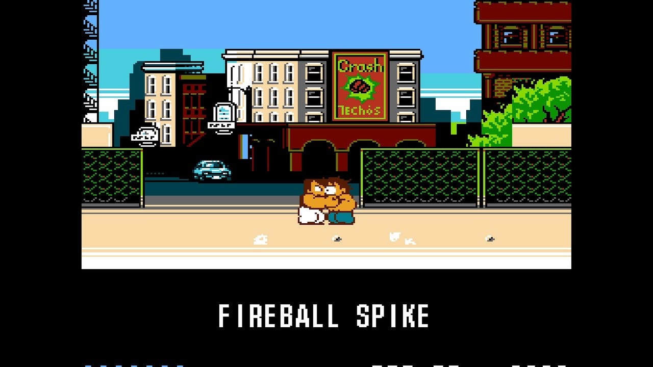 Crash 'n the Boys: Street Challenge - All 30 Special Moves