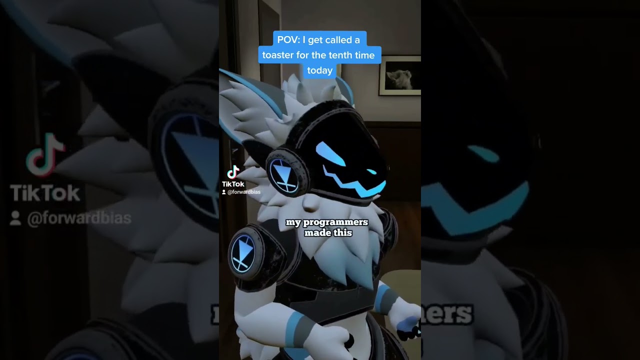 depressed proto | #protogen #furry #vrchat #furrytiktok #protogenmemes