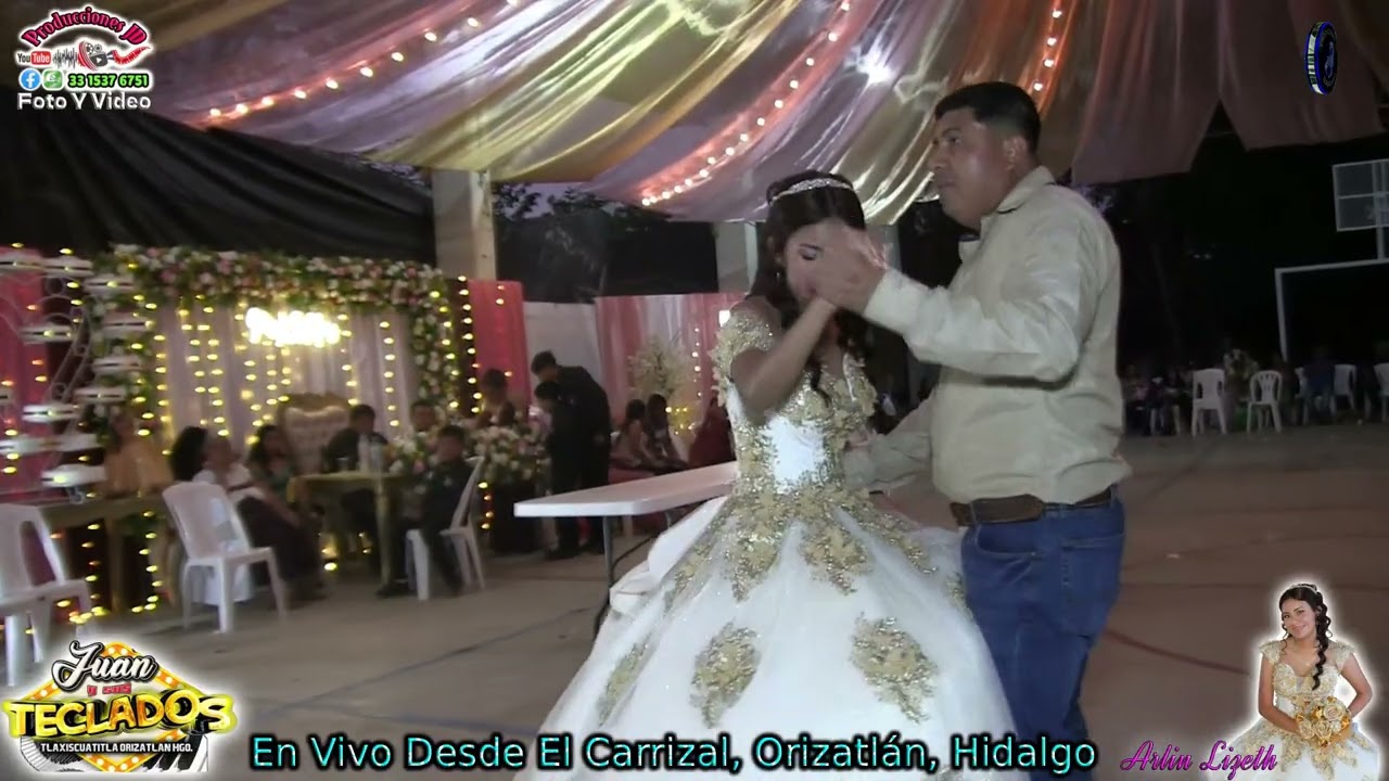 SABOR A DURAZNO EN VIVO JUAN Y SUS TECLADOS