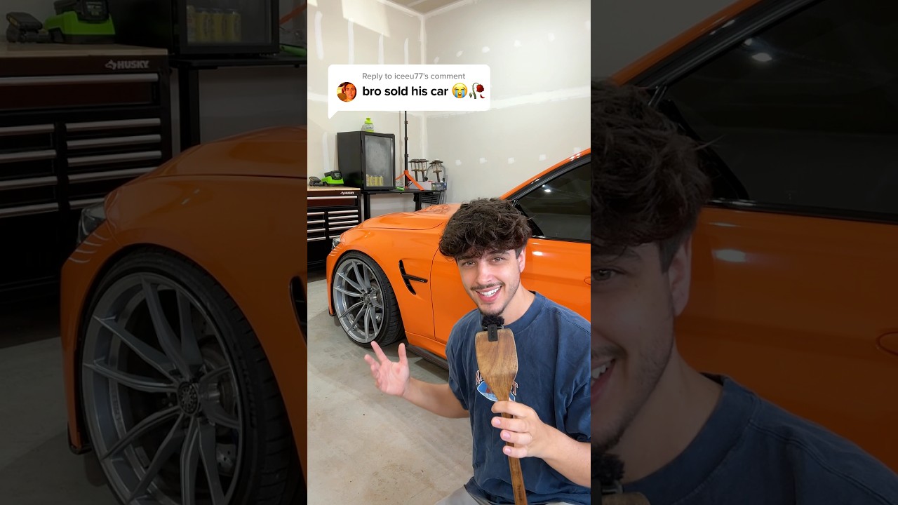 Я продал редчайший BMW M3&hellip;