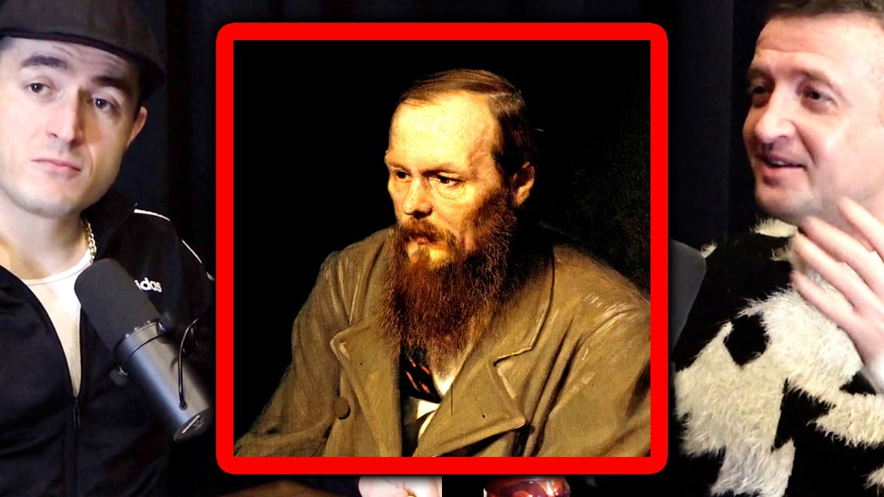 Dostoevsky: Beauty will save the world | Michael Malice and Lex Fridman