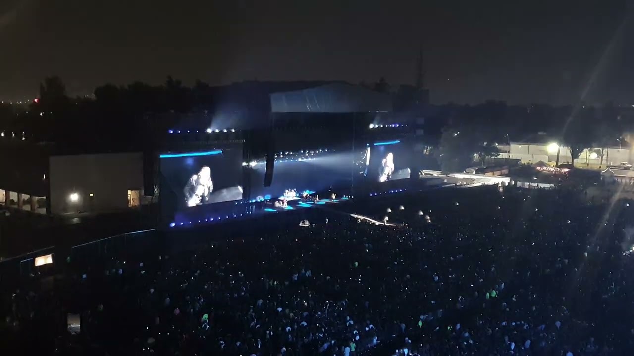 Mana Angel de amor Foro Sol