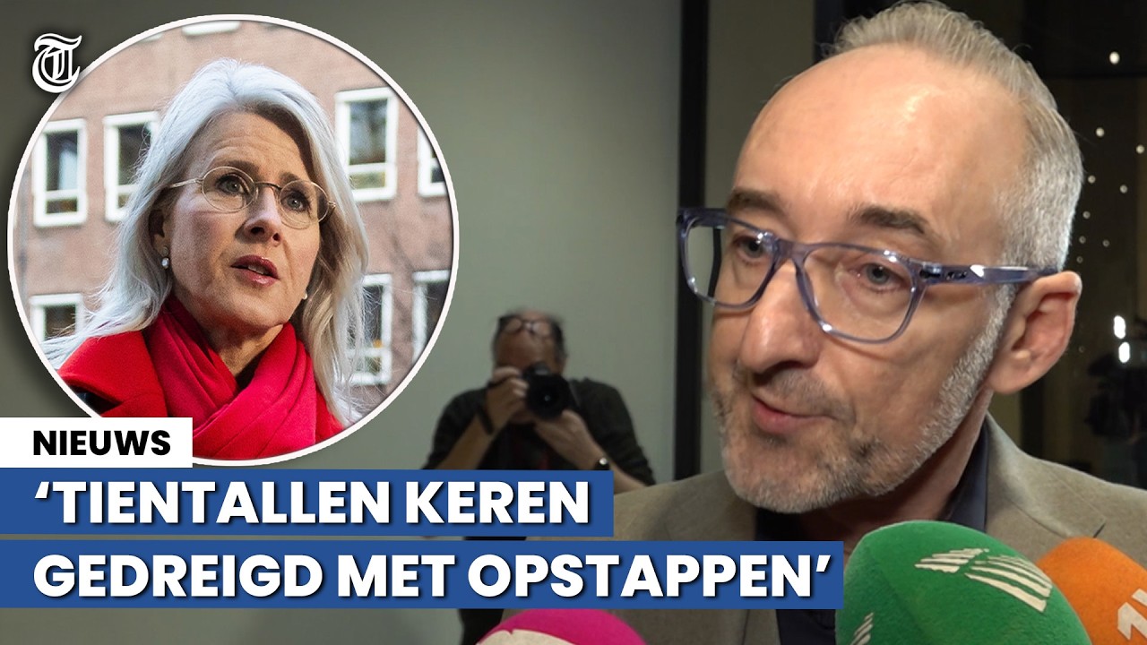 BBB: ‘Gesprekken van Mona Keijzer met Markuszower waren zonder onze toestemming’