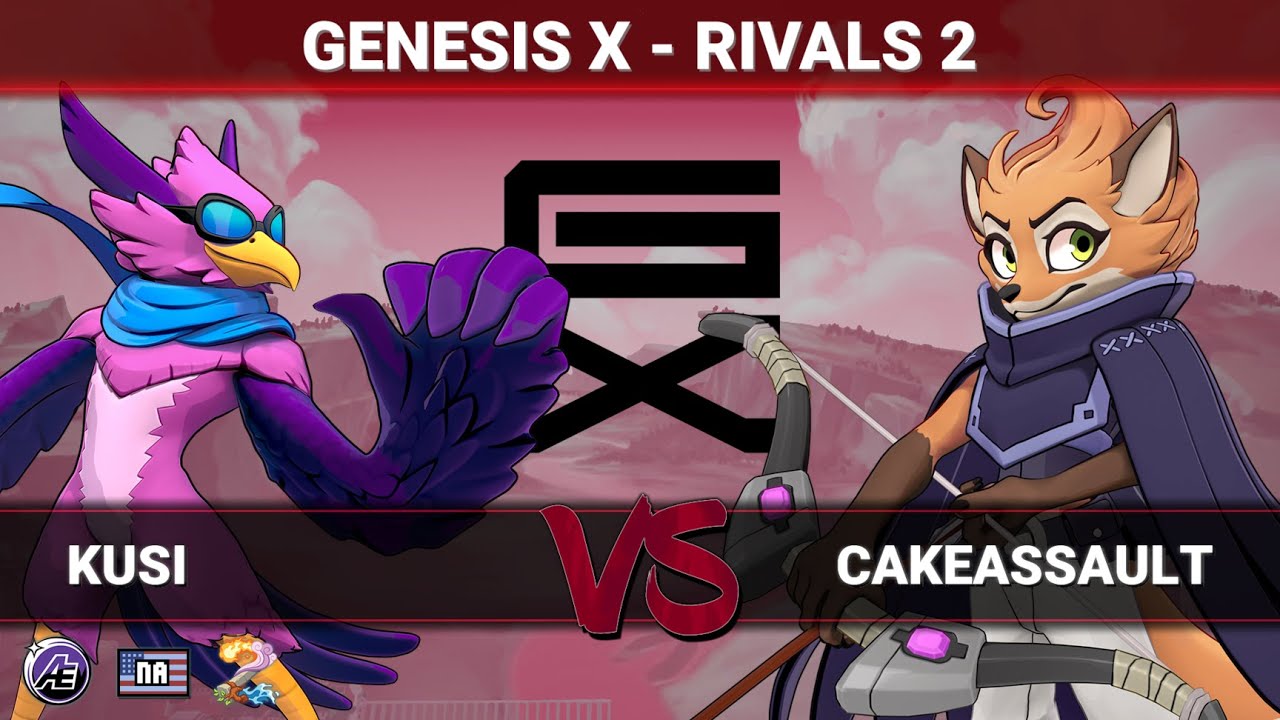 Genesis X Rivals 2 | Winners Top 32 - Kusi Vs CakeAssault