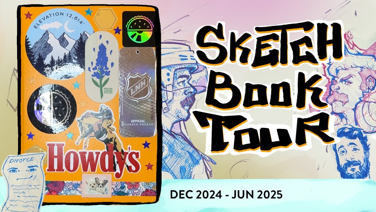 SketchbookTourDec24Jun25