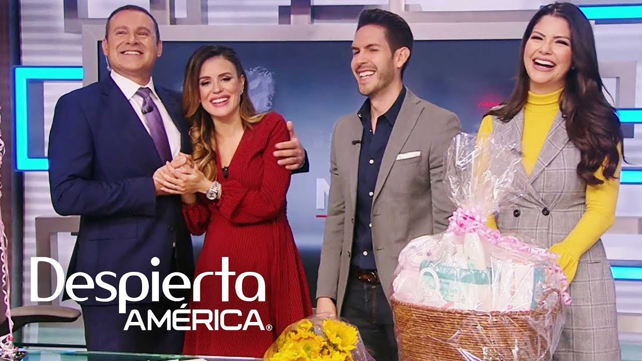 Carolina Sarassa se siente bendecida con su embarazo tras haber perdido un bebé