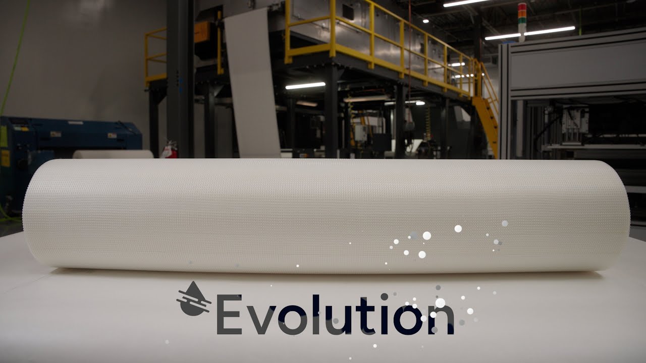 ZwitterCo's Evolution Membranes for Dairy & Process Separations