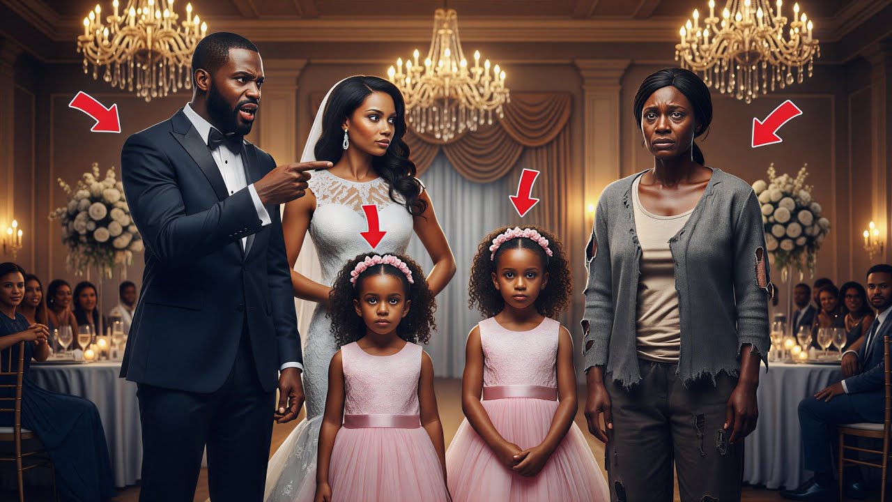 RICH SON DENIED HIS POOR SISTER AT HIS WEDDING, THEN MOM'S SHOCKING LETTER CHANGED EVERYTHING