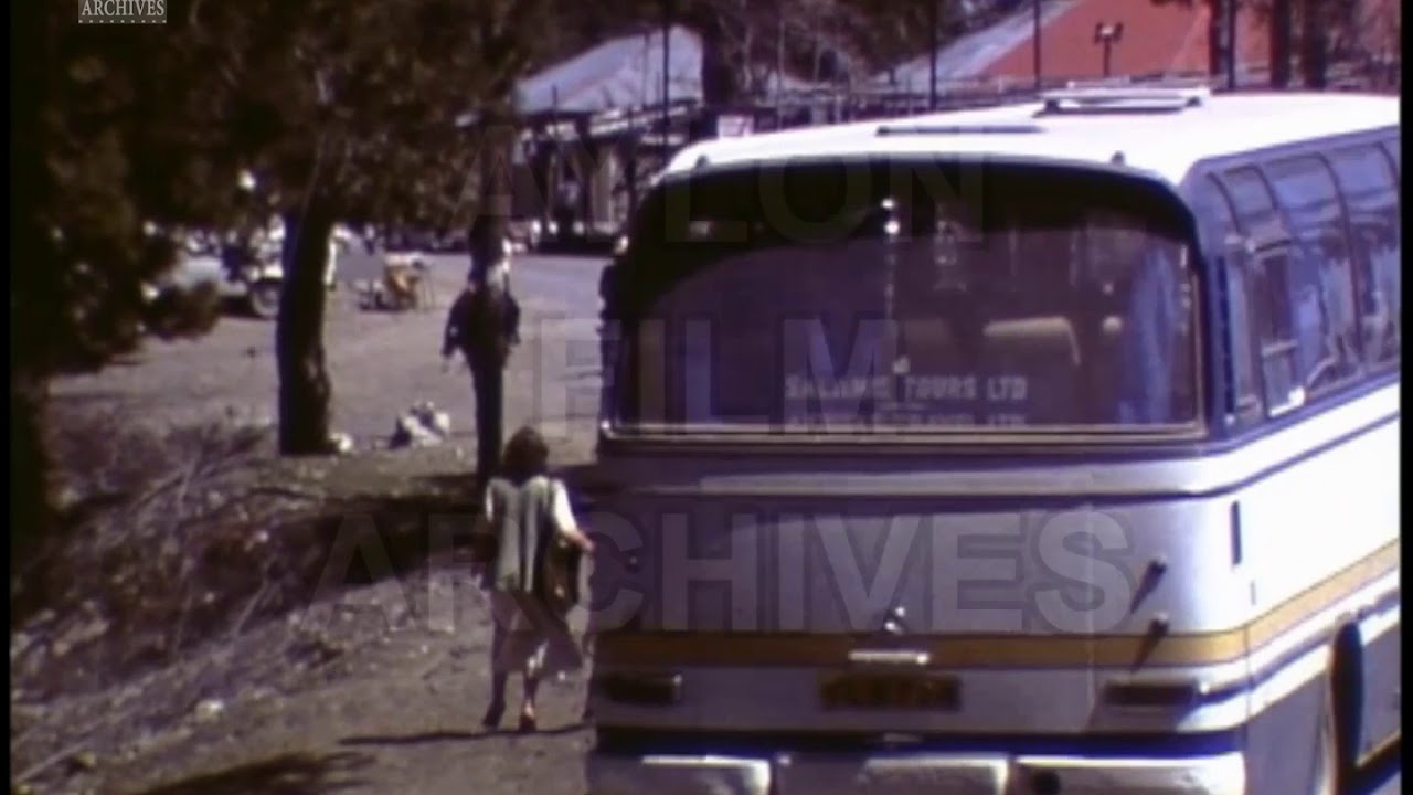 Κύπρος 1981: Βόλτα στον Τρόοδο