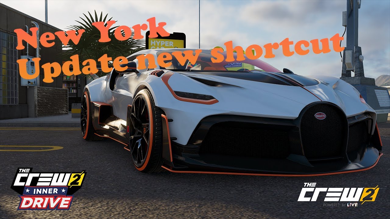 The Crew 2: Inner Drive | New York [