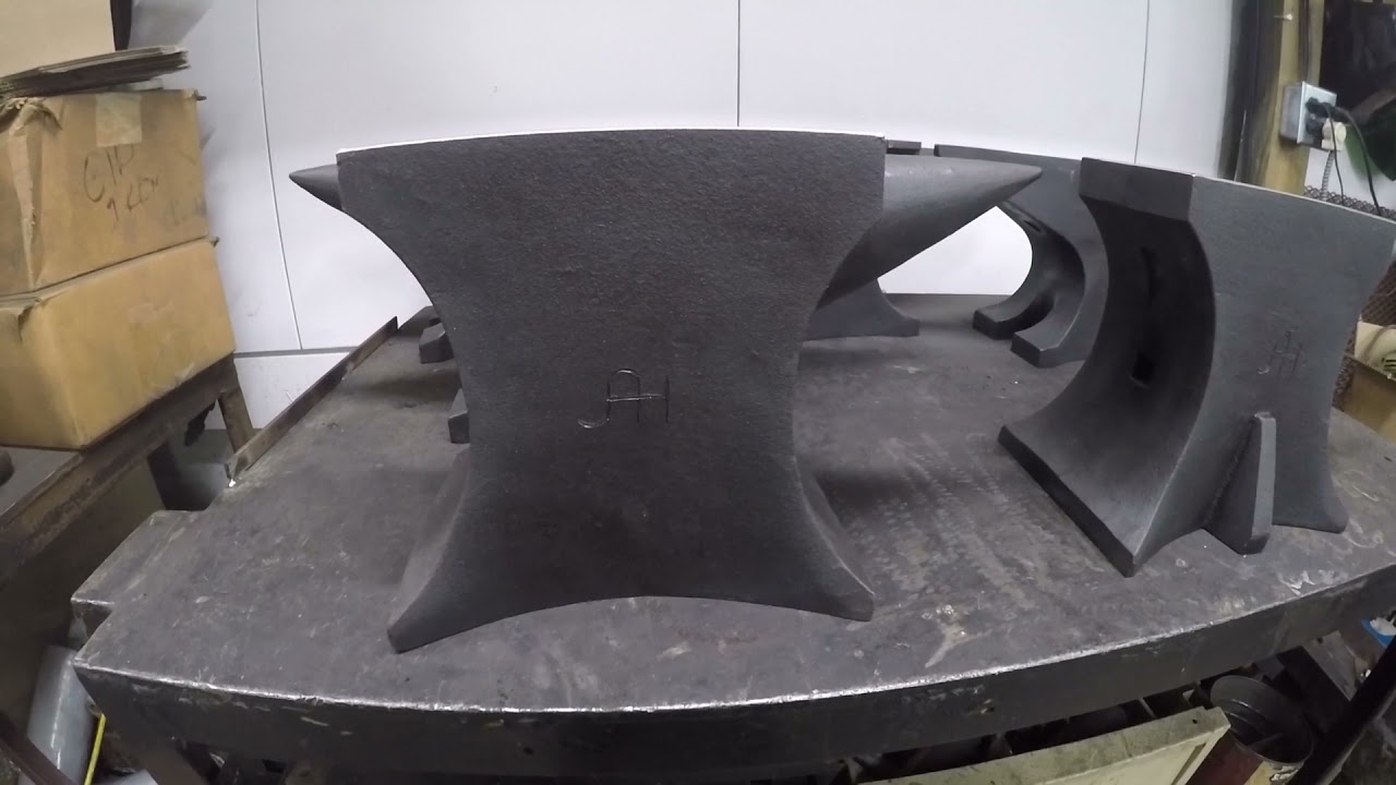 Anvils from Hoffman's Forge, LLC