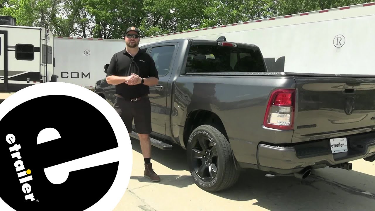 etrailer | Installation: Timbren Rear Suspension Enhancement System on a 2020 Ram 1500