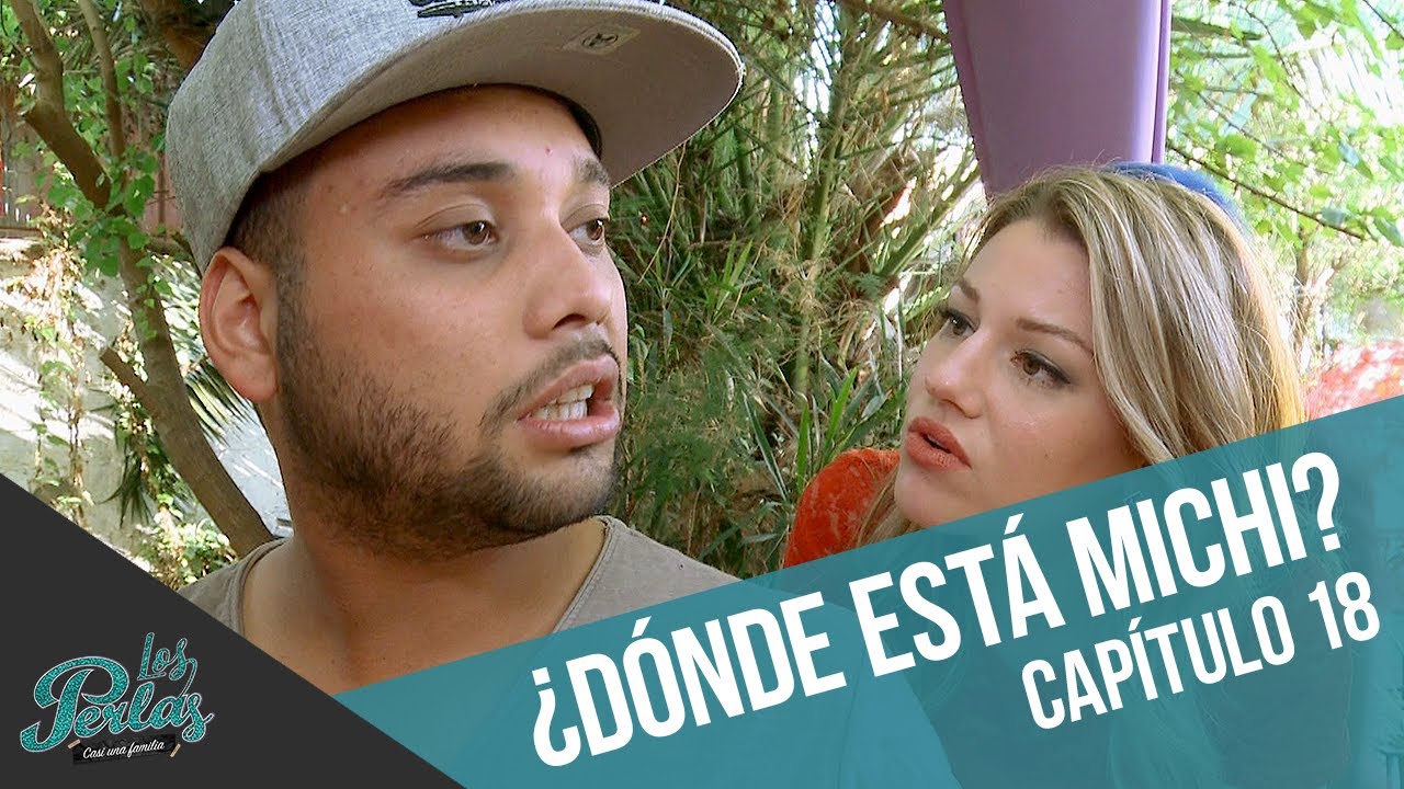 ¿Dónde está Michi? | Los Perlas