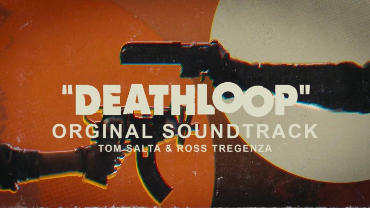 DEATHLOOP Karl's Bay relaxing theme 1h