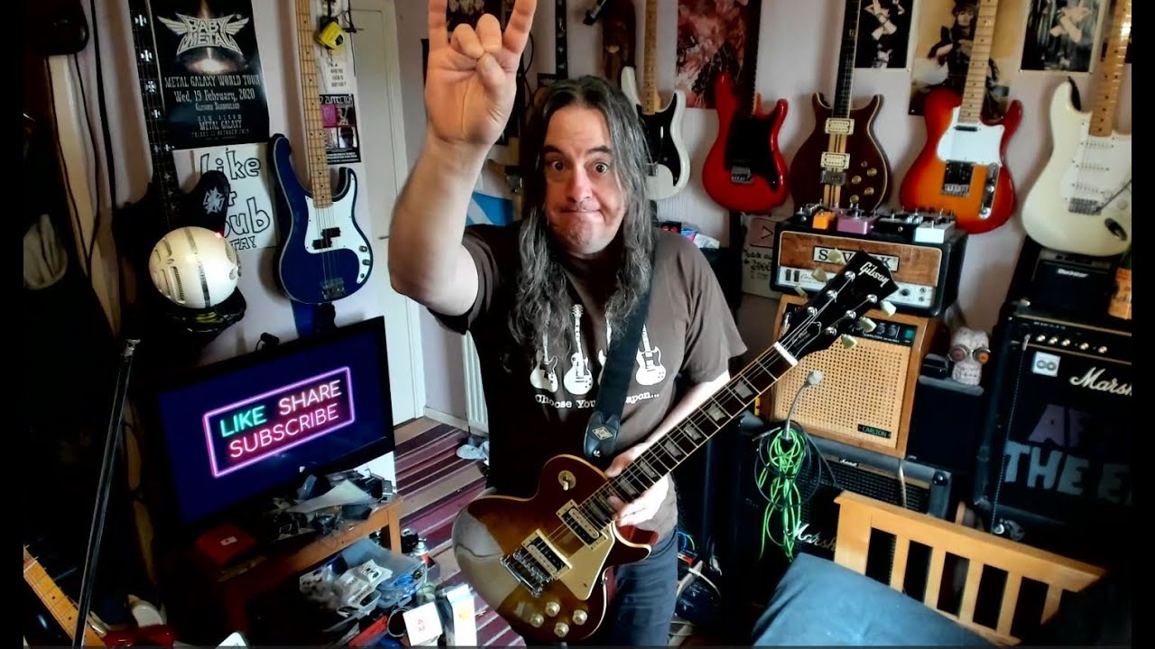 chibson les paul jimmy page
