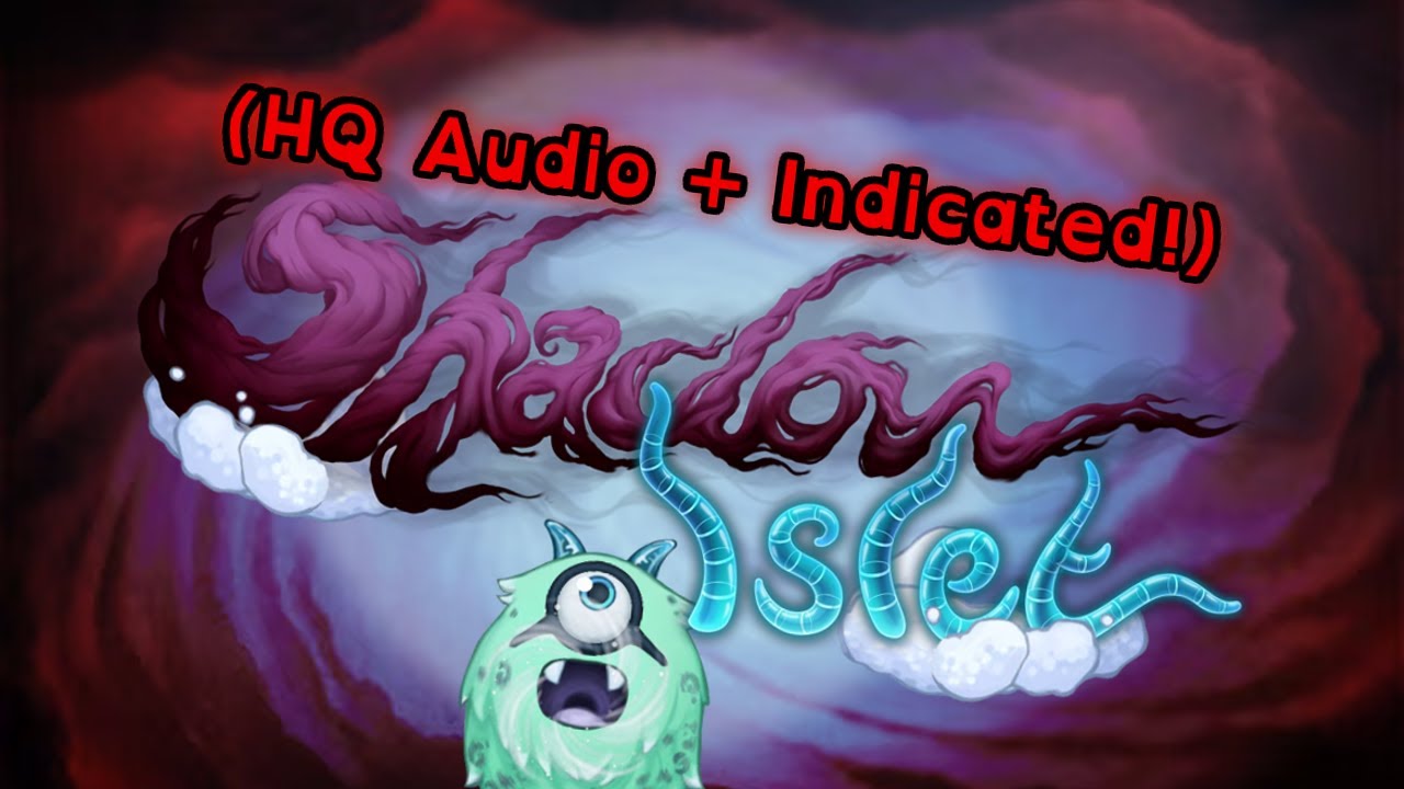 My Singing Monsters - Shadow Islet