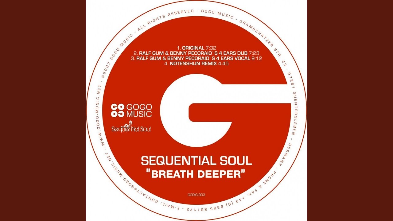 Breath Deeper
