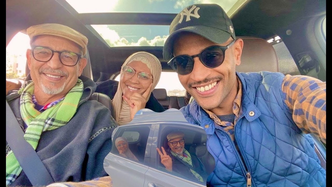 خريجة خفيفة ضريفة إلى عاصمة الشواء حد السوالم مع جودة اللحم | تمتعوا معنا بالأجواء |