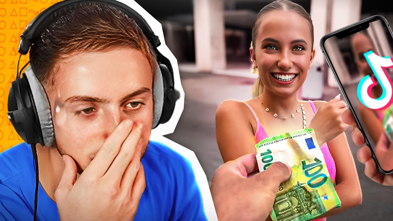 C’EST VRAIMENT UN RÉSEAU DE DÉTRAQUÉ … (Tiktok Réaction)