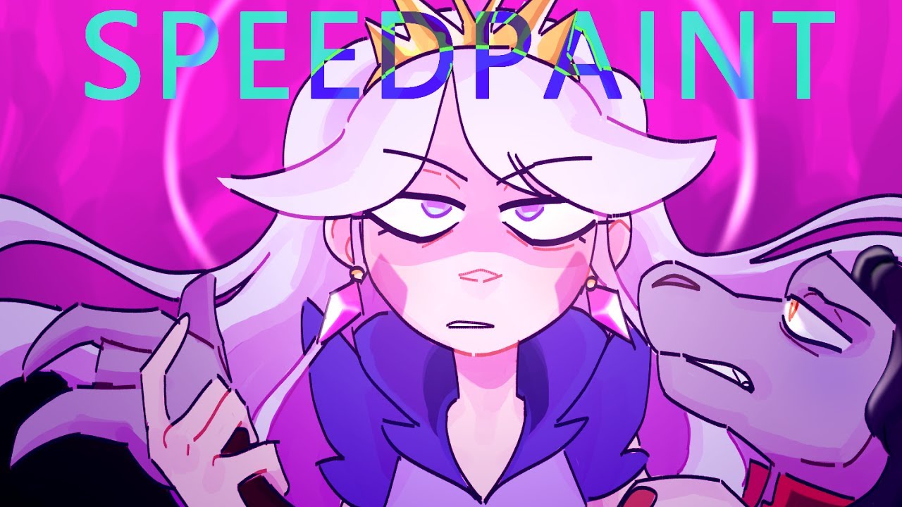 [SPEEDPAINT] Killer Queen - SVTFOE