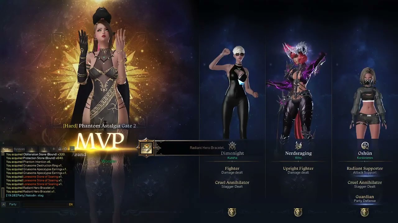 hm brel 1-4 speed run on control glaivier , almost deathless