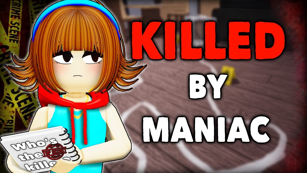 *Case File 1225*: The Best Psychological Game on Roblox About Investigating Crimes