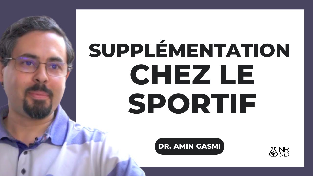 Supplémentation chez le sportif ,déterminants physiologiques et métaboliques