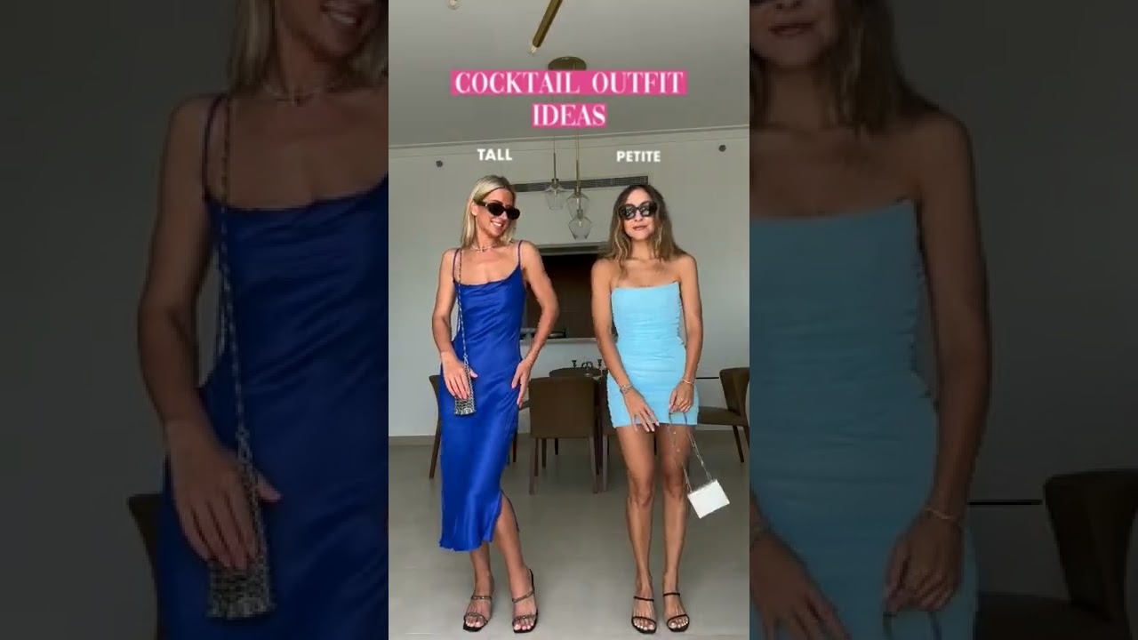 cocktail outfits #shorts#fashion #partywear #cocktail
