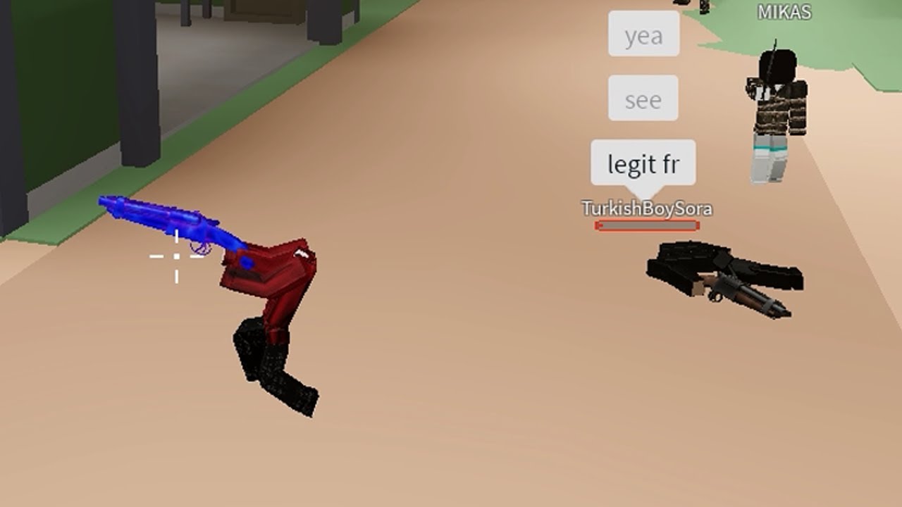 getting accused of lock while playing on 20 ping