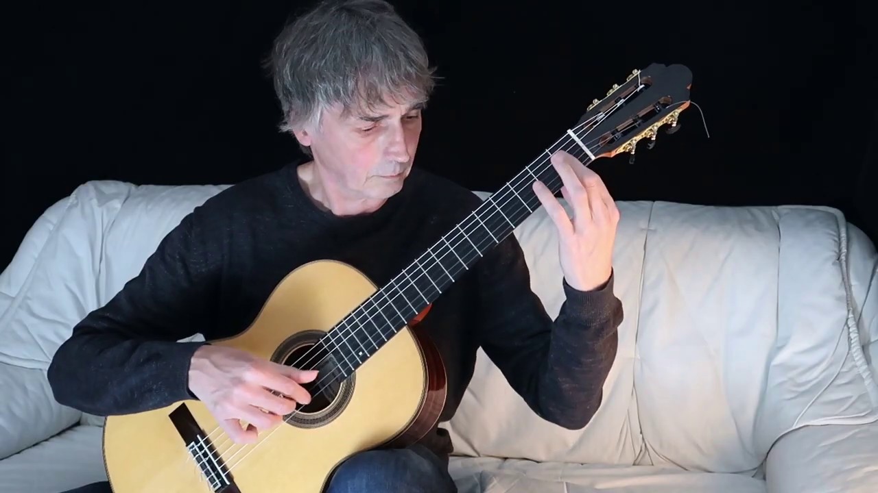Manuel Ponce: Sarabande & Gigue from Suite in A minor (Suite Antigua)
