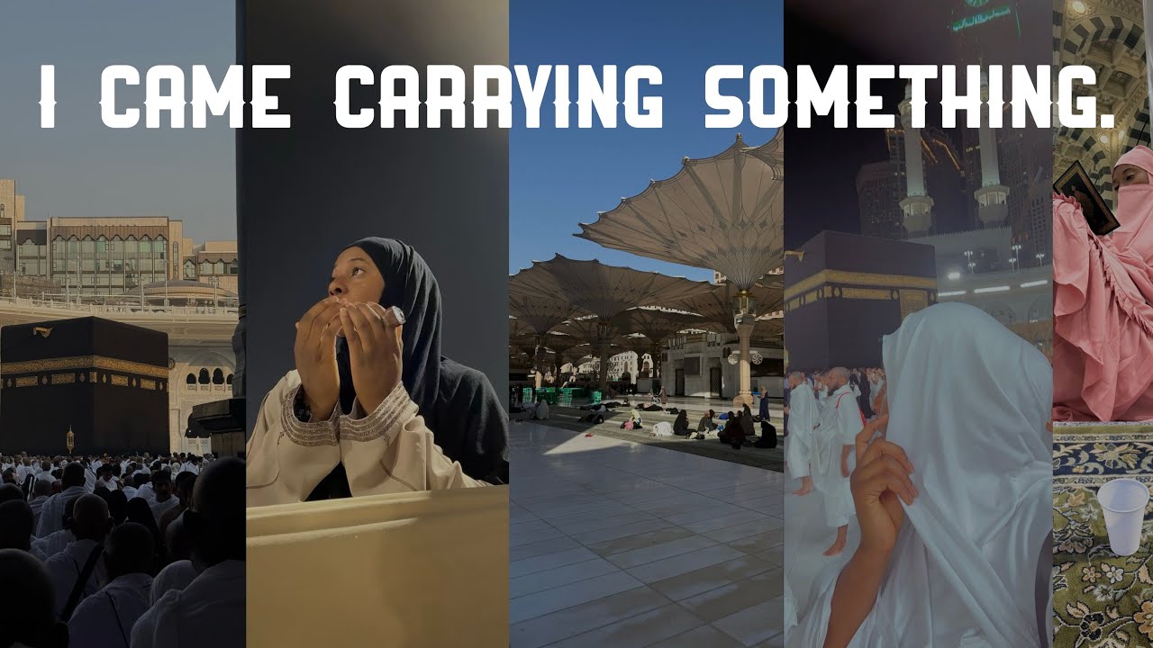 At His House | Umrah & Madinah