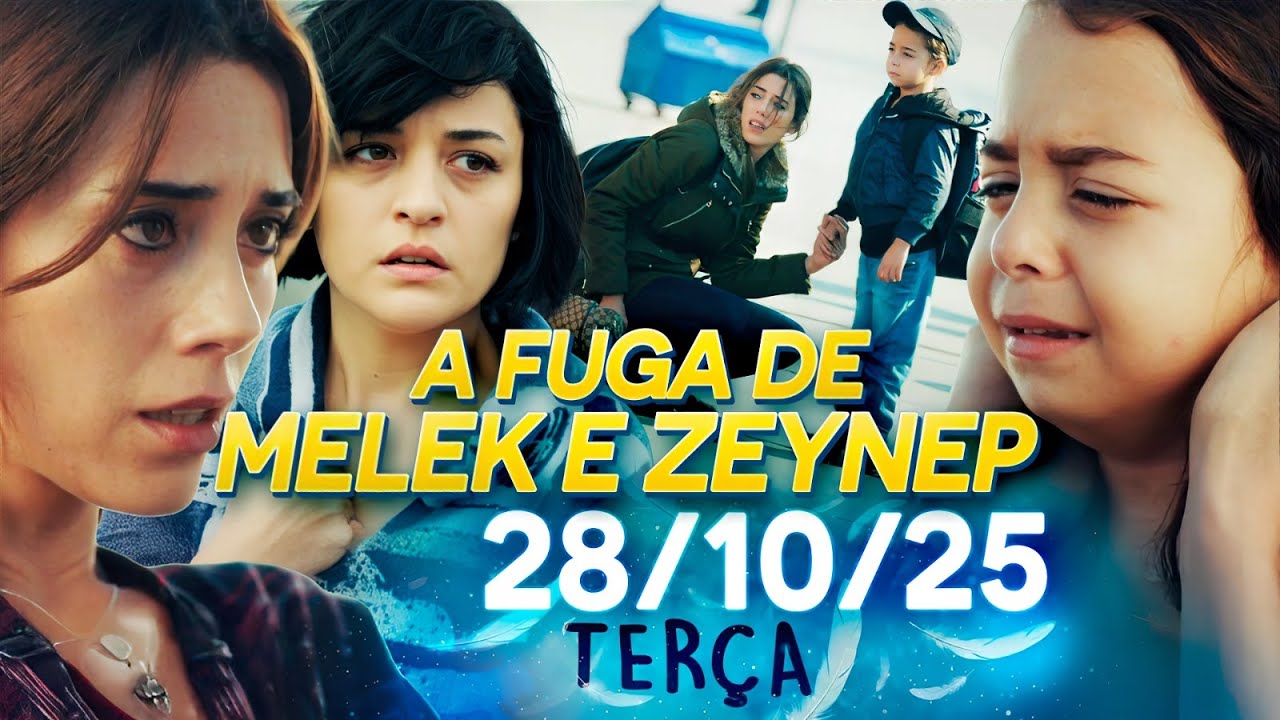 M&atilde;e  - (28/10/25) Cap&iacute;tulo de hoje, Ter&ccedil;a-Feira l Cap&iacute;tulo 02, Record TV, Ao Vivo