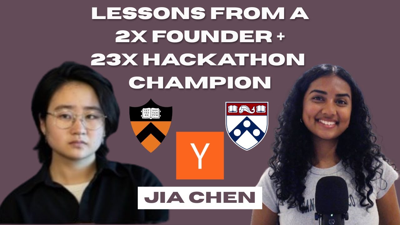 I spoke to the founder who got funded without pitching (Jia Chen)