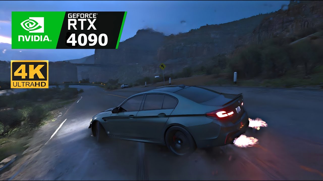 BMW M5 CS 2022 Tuned 900Hp - Forza Horizon 5