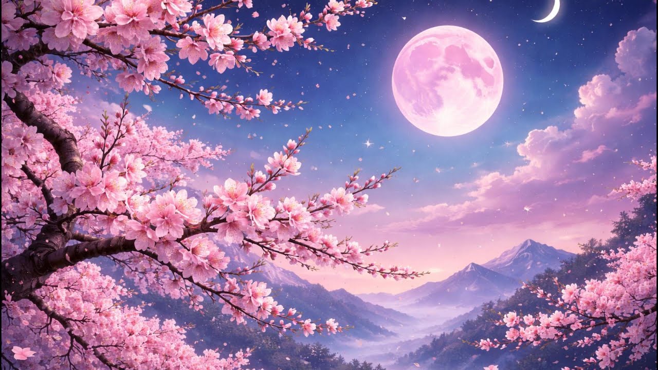 🌸Traditional Chinese Music | Peaceful Instrumental for Sleep & Inner Calm | Guzheng, Erhu & Flute