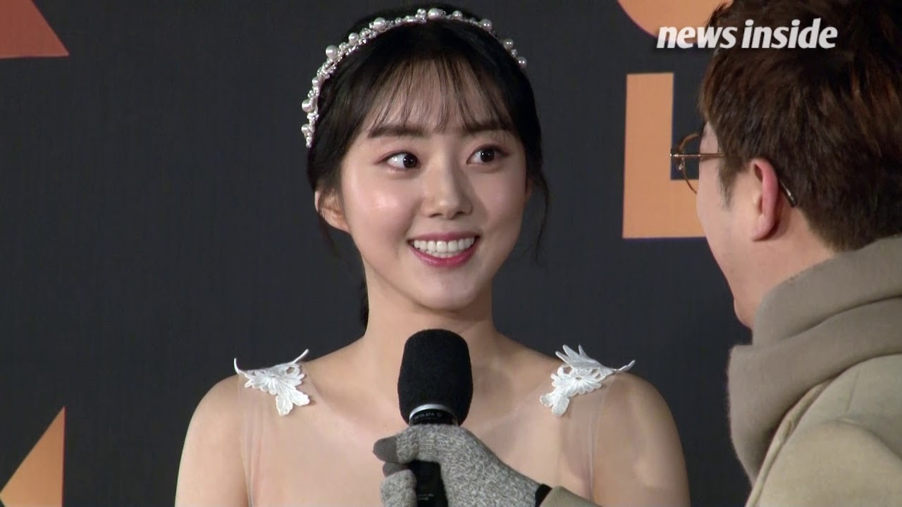 장동윤♥박세완, ‘땐뽀걸즈’ 귀여운 청춘남녀 (2018 KBS연기대상)