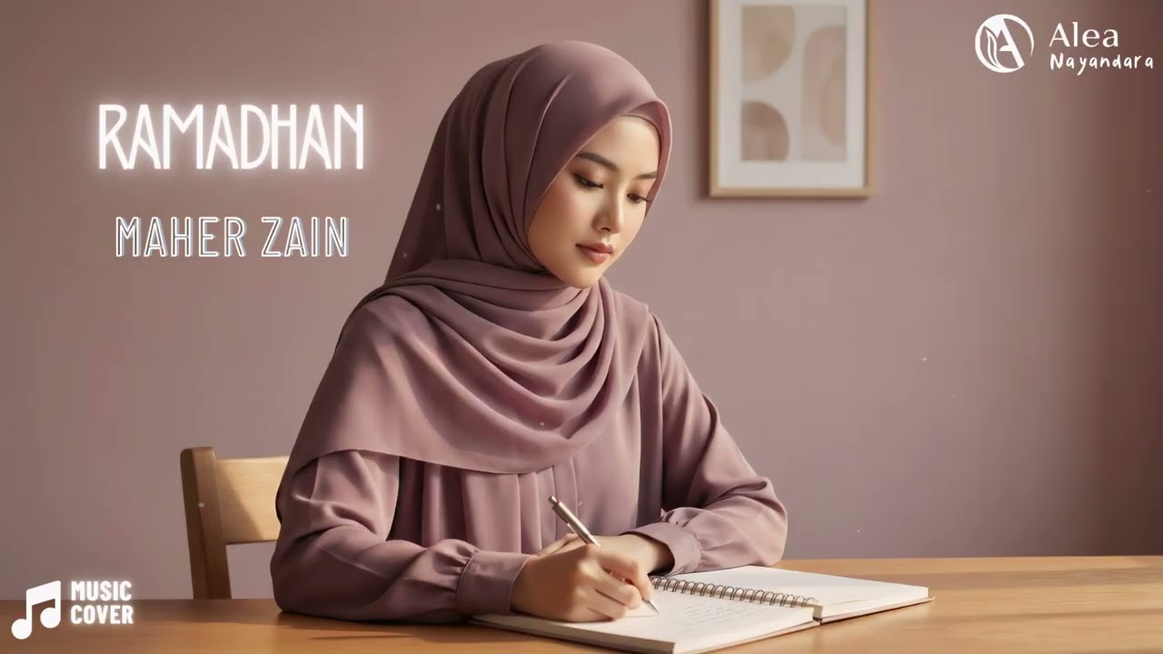 Ramadhan - Maher Zain | Cover by Alea Nayandara