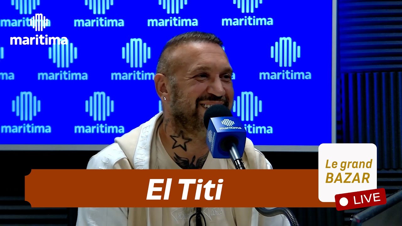 Le Grand Bazar : El Titi