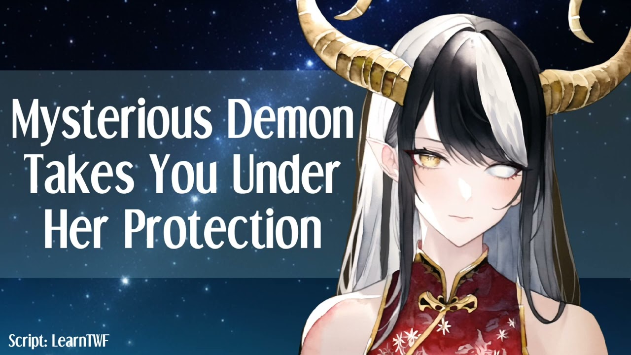 [F4A] The Night Parade of 100 Demons [Supernatural VA x Fearless Listener] [Strangers to Lovers]