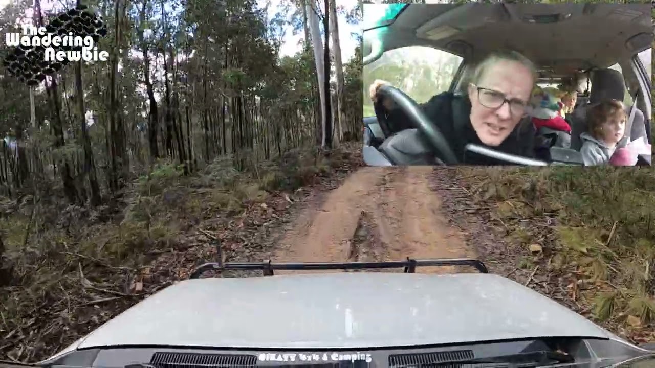 German Spur Track - Part 2 - Goulburn SF - Victoria