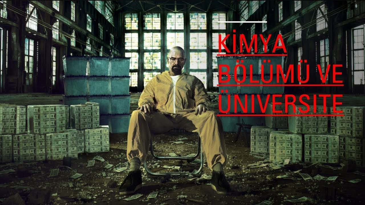 Kimya Bölümü Tercih Edilmeli Mi?