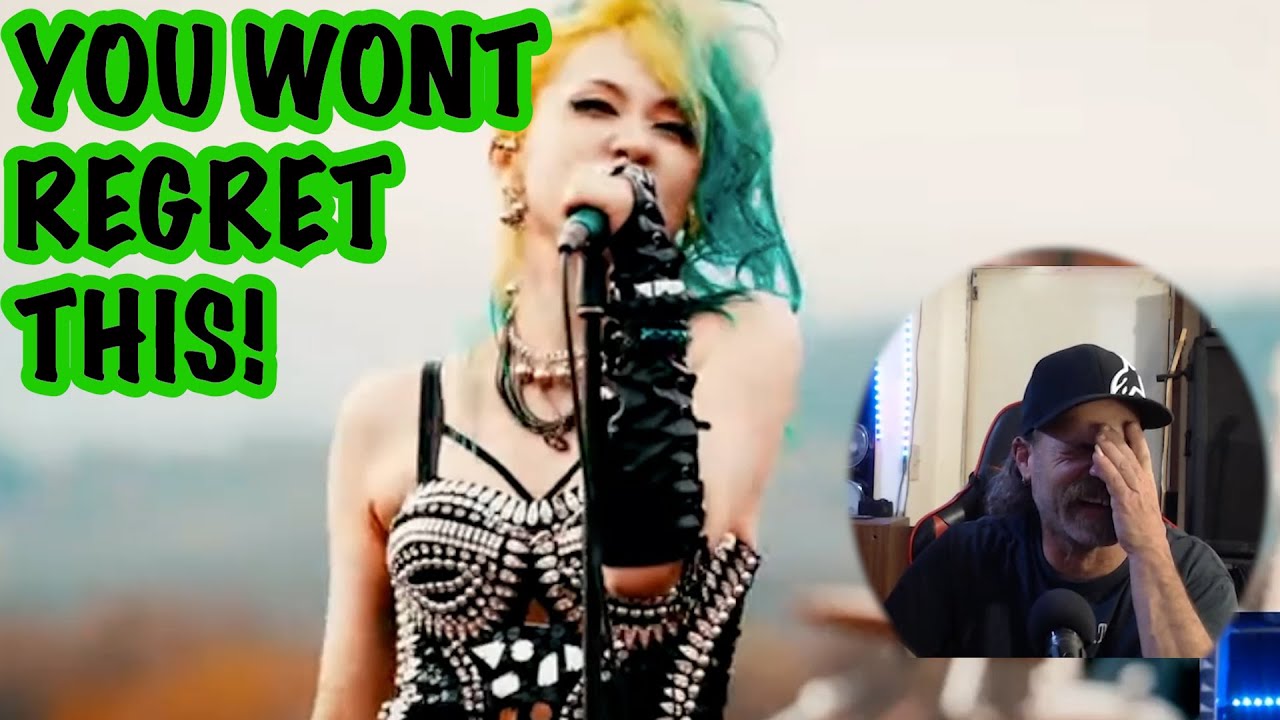 Modern Twist To Punk and Thrash Metal Hades Extreme Metal Head Reacts