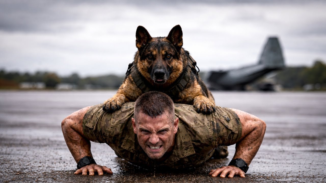 K9 Zeus The Most Hardcore Military K9 Training Ever Filmed | K9 training | train your k9