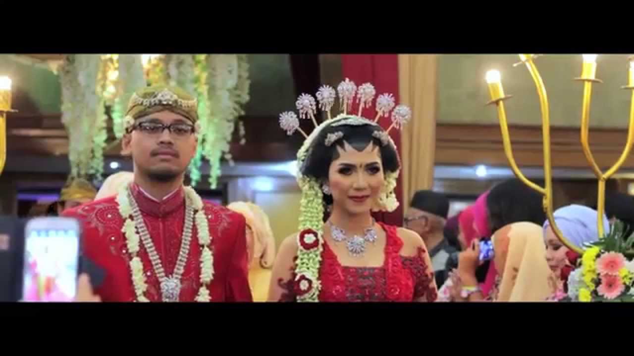 Bagus & Ellyza Wedding Day
