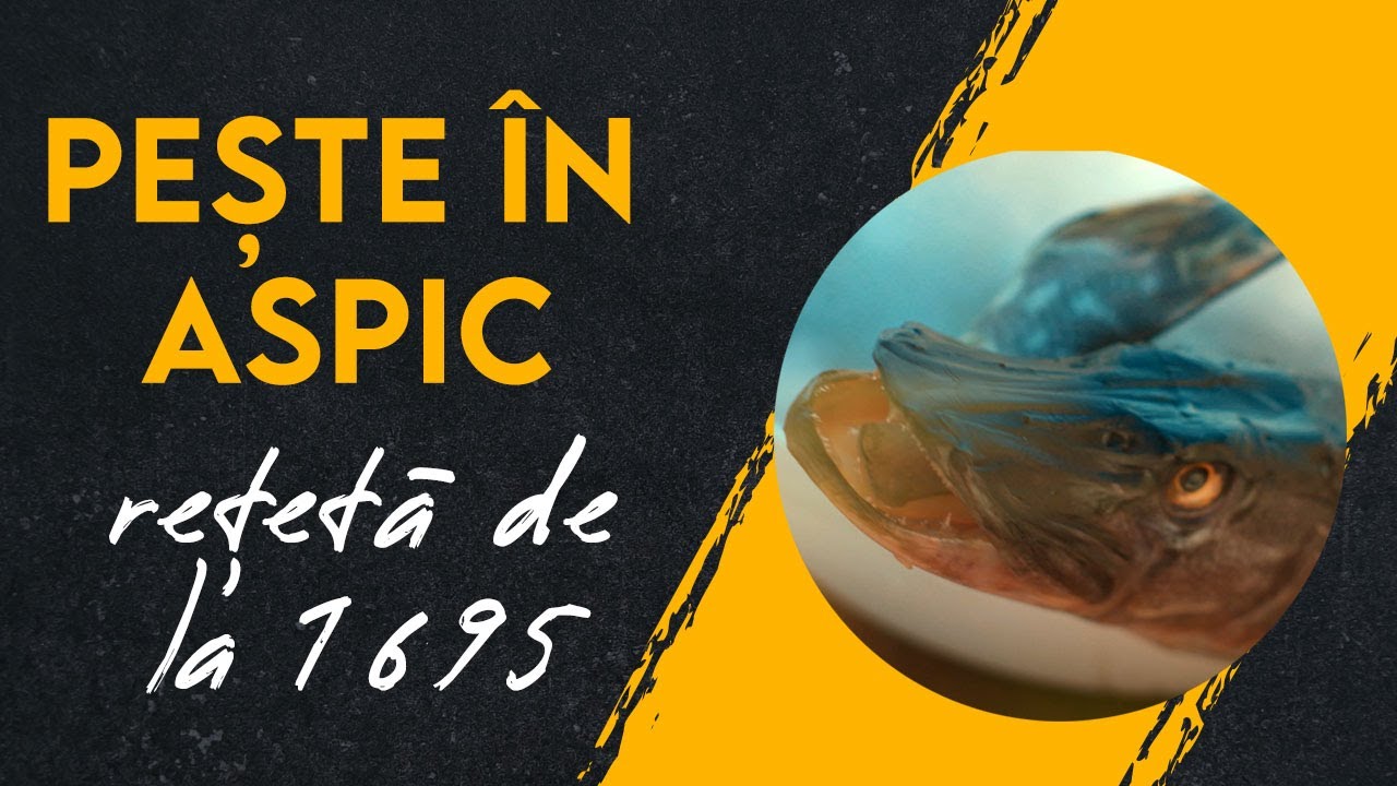 Peste in aspic