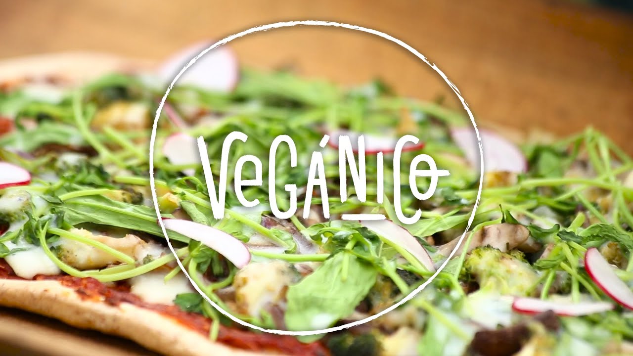 Pizza Vegana | Vegánico